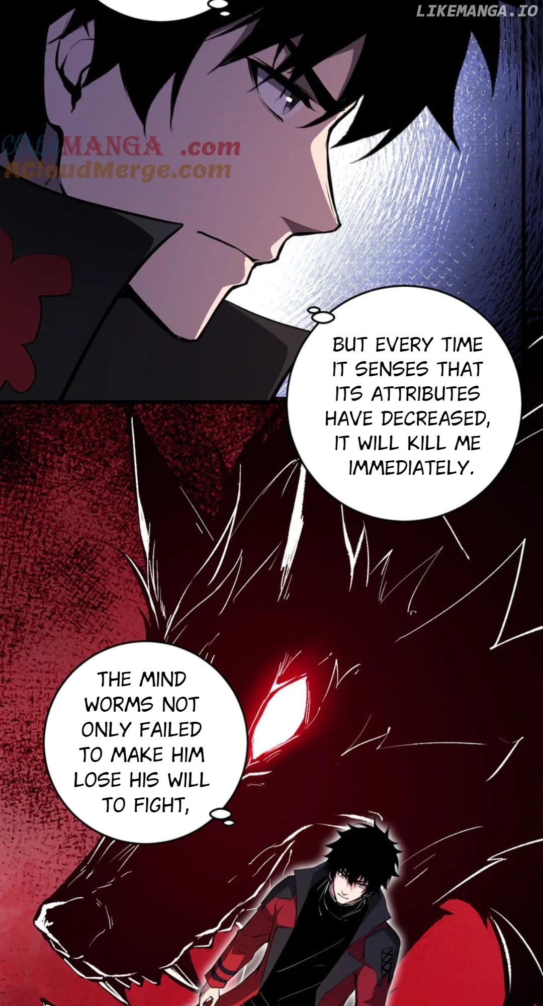 Doomsday for All: Me, Virus Monarch Chapter 60 - page 7